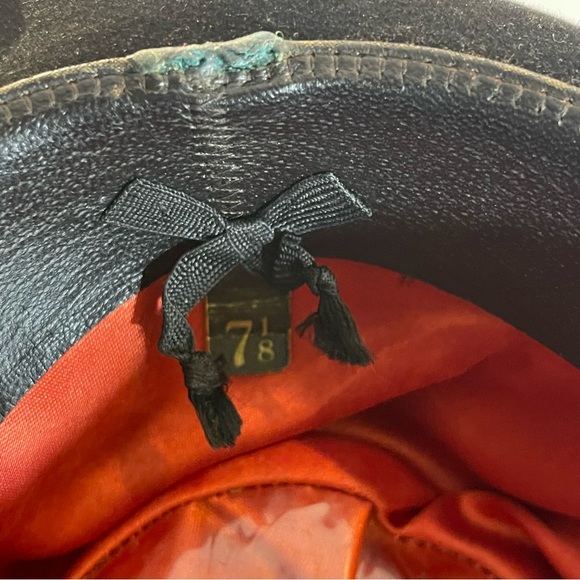 Alexander Custom Vintage Fedora Hat - Picture 5 of 12